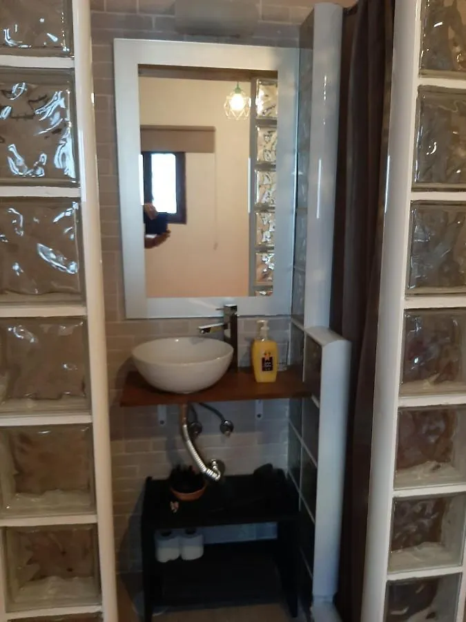Ferienhaus Villa Estudio Del Zaguan Vejer de la Frontera