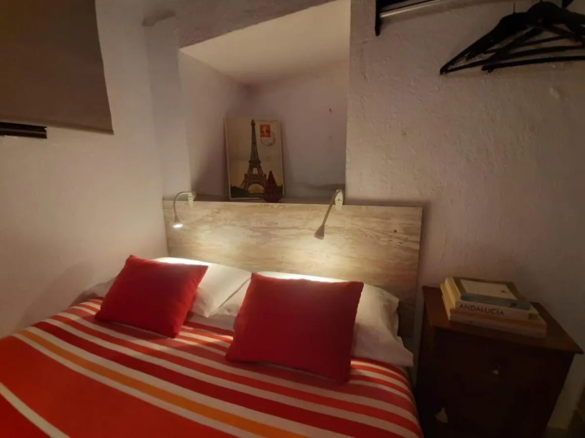Ferienhaus Villa Estudio Del Zaguan Vejer de la Frontera Spanien