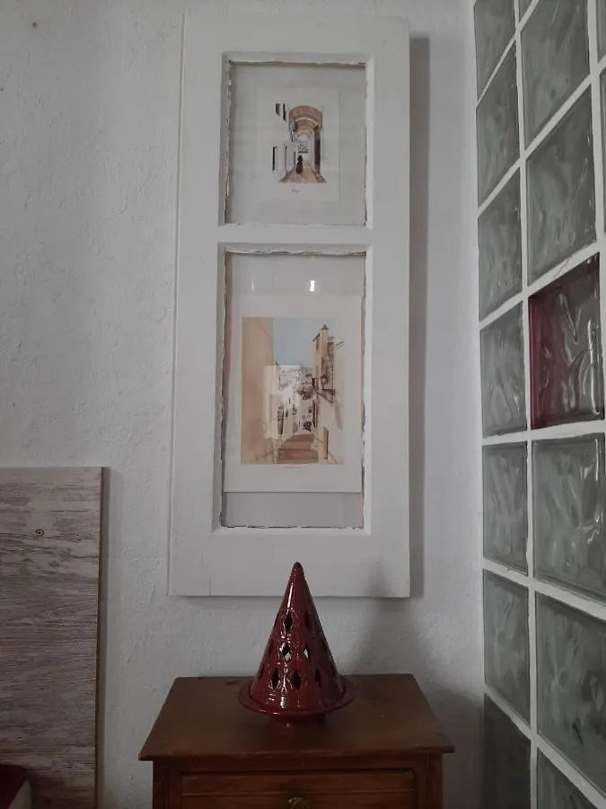 Villa Estudio Del Zaguan Vejer de la Frontera