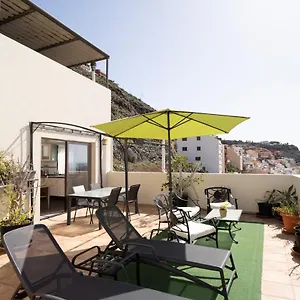  Holiday home House Penthouse In La Gomera Spain