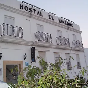 Maison d'hôtes El Mirador, Vejer de la Frontera