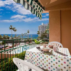  Apartment Acapulco Sea View Spain