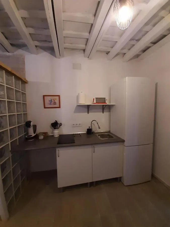 Villa Estudio Del Zaguan à Vejer de la Frontera