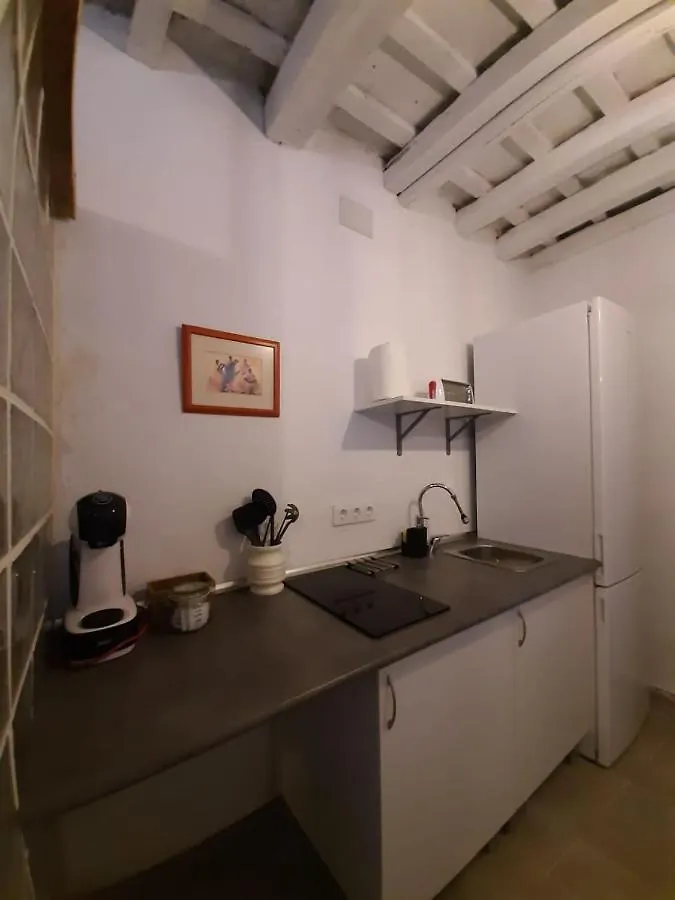 Hébergement de vacances Villa Estudio Del Zaguan à Vejer de la Frontera Espagne