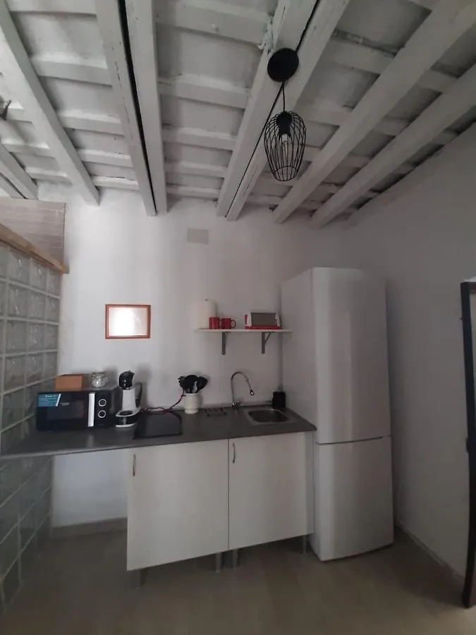 Villa Estudio Del Zaguan à Vejer de la Frontera 0*,  Espagne