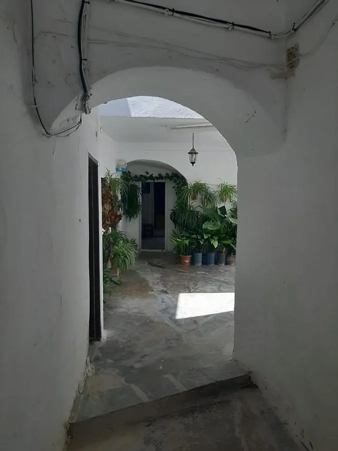 Villa Estudio Del Zaguan à Vejer de la Frontera Hébergement de vacances