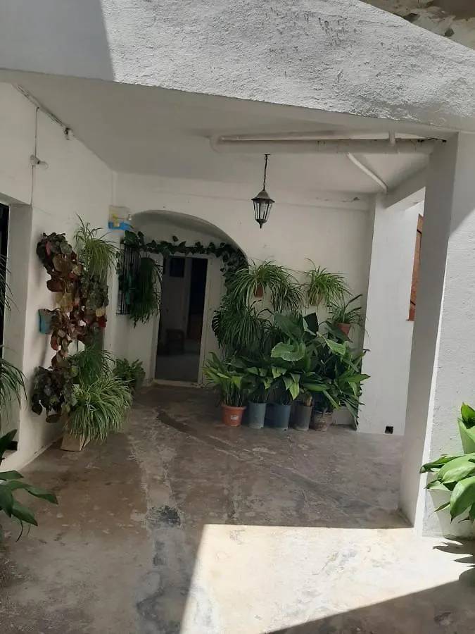 Hébergement de vacances Villa Estudio Del Zaguan à Vejer de la Frontera Espagne