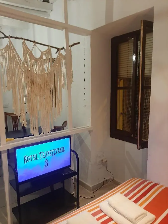 Villa Estudio Del Zaguan à Vejer de la Frontera 0*,