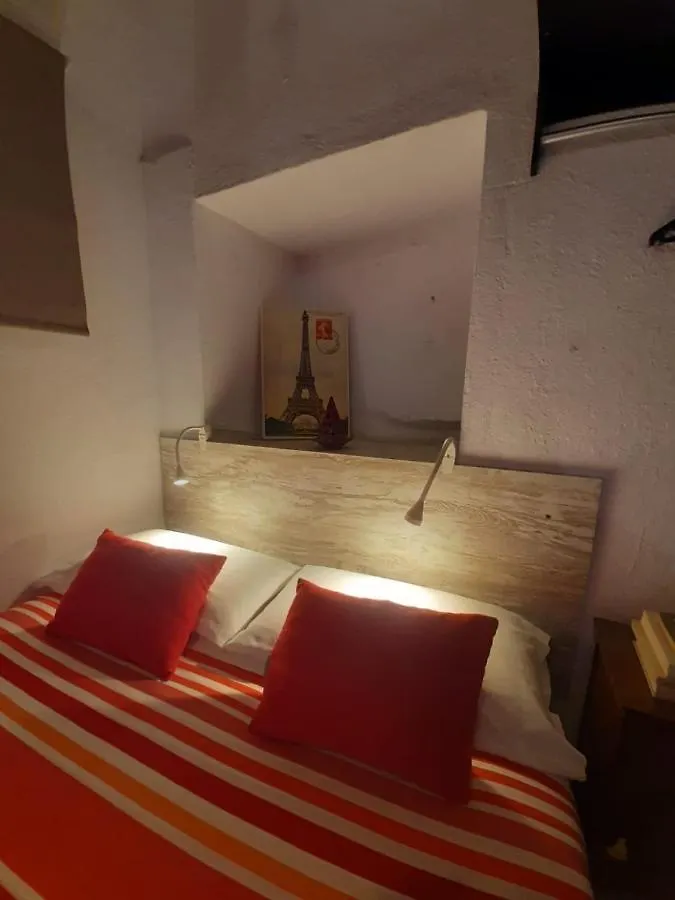 Villa Estudio Del Zaguan à Vejer de la Frontera Hébergement de vacances