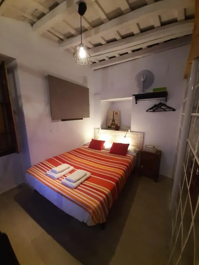 Villa Estudio Del Zaguan à Vejer de la Frontera Hébergement de vacances
