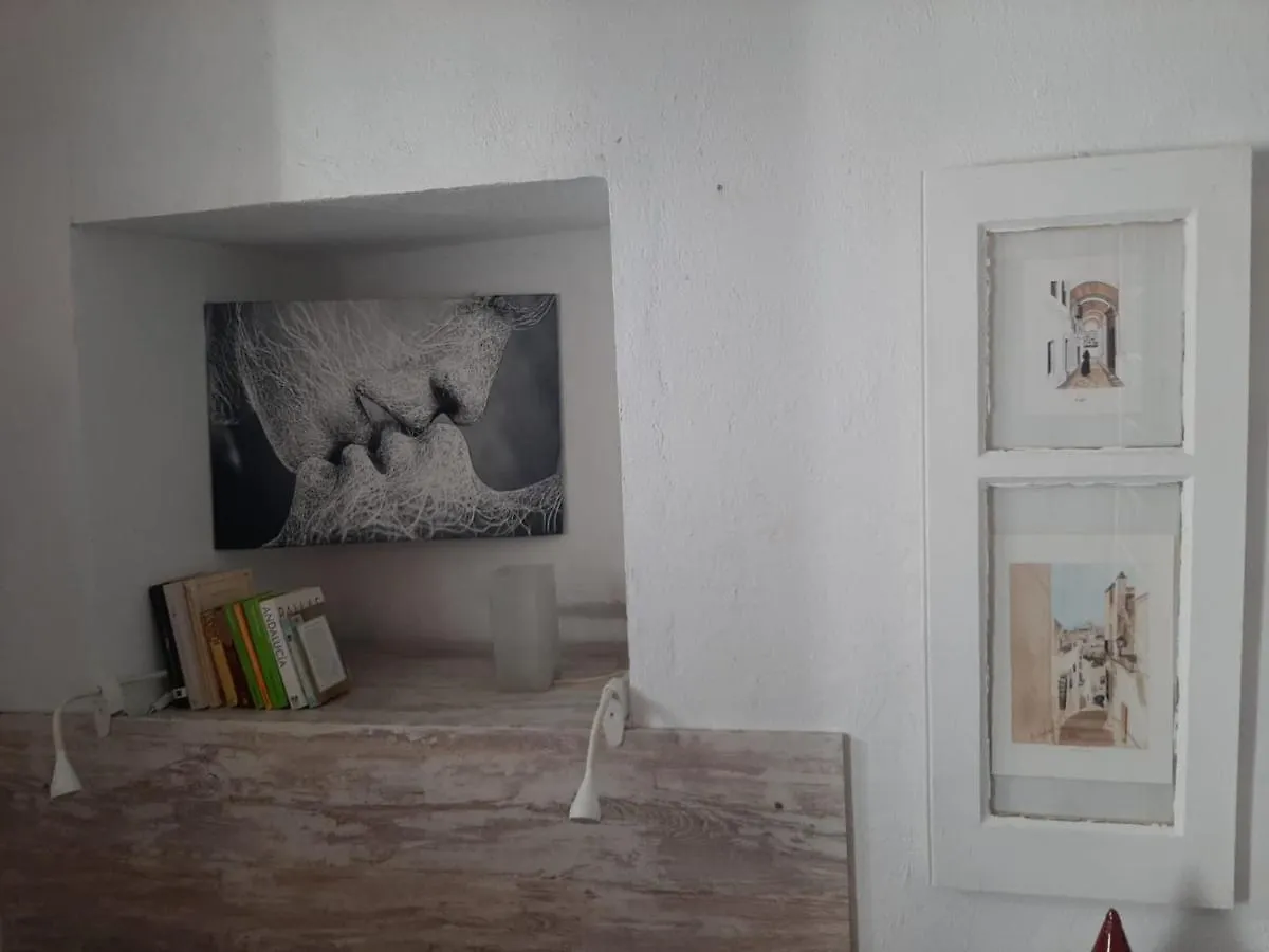 Villa Estudio Del Zaguan à Vejer de la Frontera