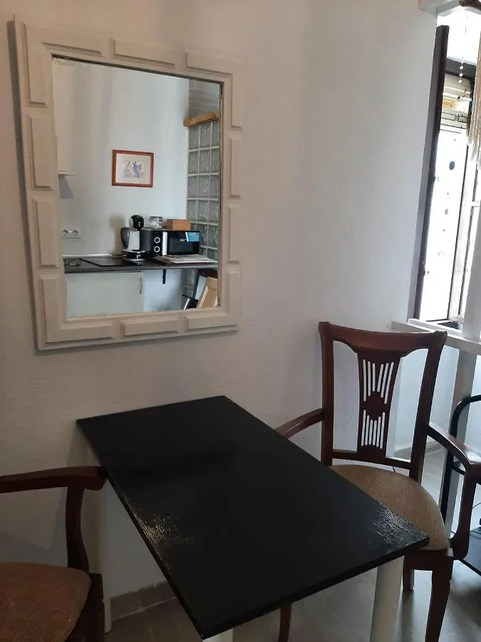 Villa Estudio Del Zaguan à Vejer de la Frontera Hébergement de vacances