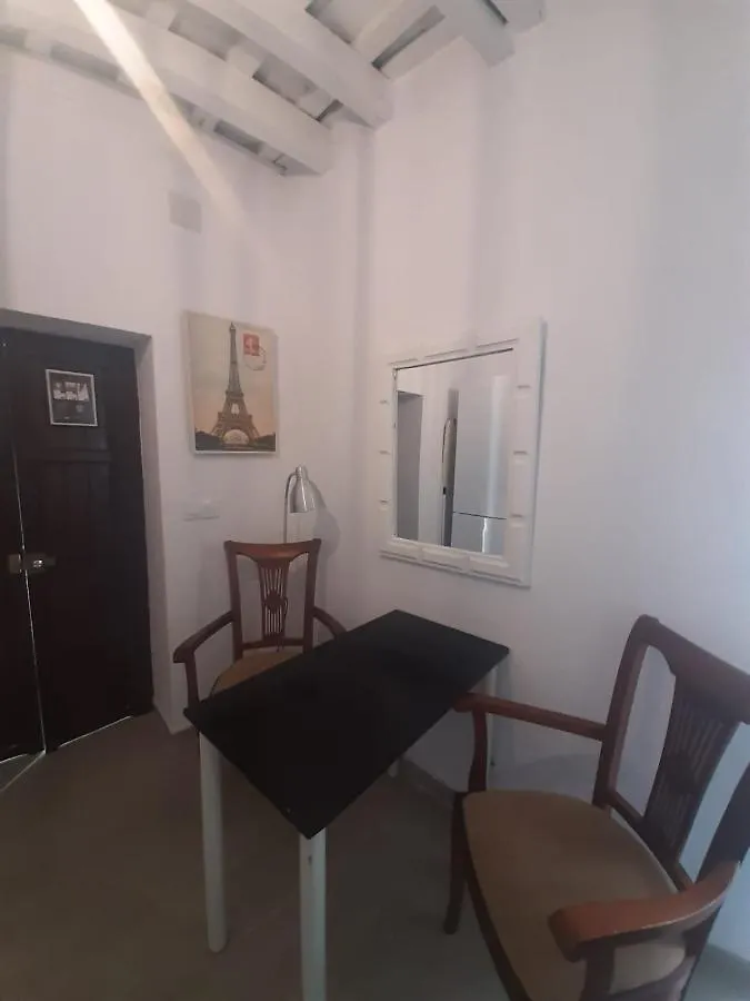Villa Estudio Del Zaguan à Vejer de la Frontera