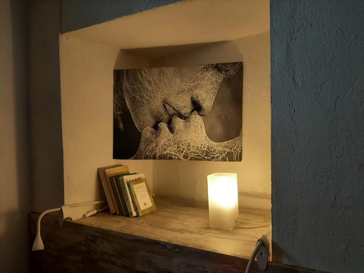 Hébergement de vacances Villa Estudio Del Zaguan à Vejer de la Frontera