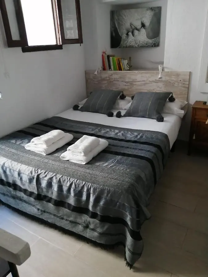 Villa Estudio Del Zaguan à Vejer de la Frontera Espagne